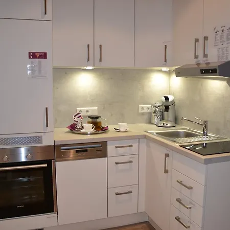 Ferienwohnung Am Starnberger See Dom wakacyjny *