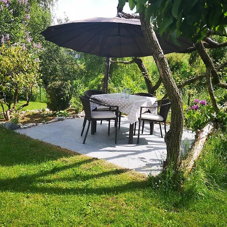 Ferienwohnung Am Starnberger See