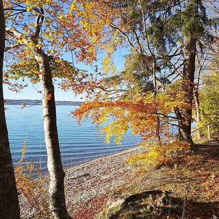 Dom wakacyjny Ferienwohnung Am Starnberger See *